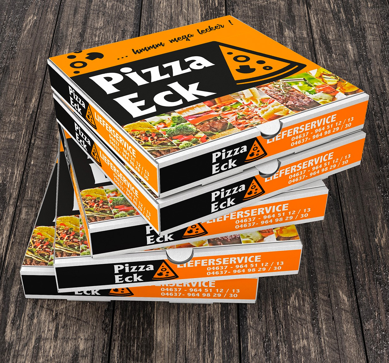 Pizzakarton